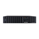 3KVA Online UPS 2U Sine LCD 5L-30P 100-125V RMCARD205 RT 3Y WTY