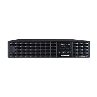 Onduleur en ligne 3KVA 2U Sinus LCD 5L-30P 100-125V RMCARD205 RT Garantie 3 ans
