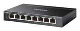Omada 8Port Gigabit Switch