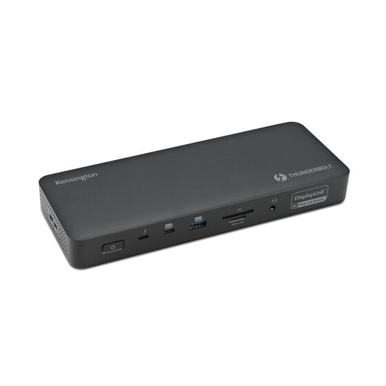 Kensington SD5910T EQ Thunderbolt™ 4 Quad 4K Hybrid Dock with DisplayL