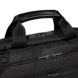 Targus CitySmart Black Laptop Case for Top Load 12-14in