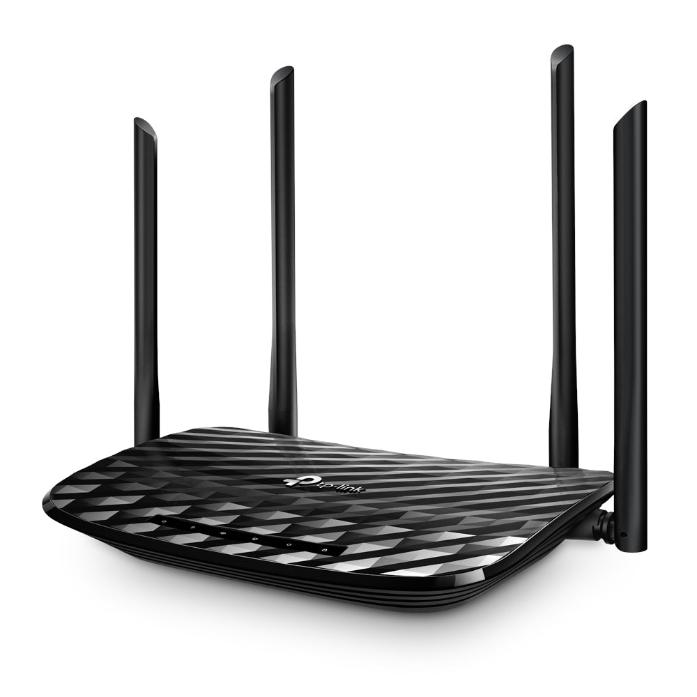 AC1200 WRLS MU-MIMO GB Router 867MBPS/5GHZ 300MBPS 2.4GHZ BAND