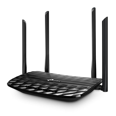 AC1200 WRLS MU-MIMO GB Router 867MBPS/5GHZ 300MBPS 2.4GHZ BAND