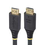 StarTech.com Câble HDMI haute vitesse 15 pi (4,6 m) avec connecteur de préhension