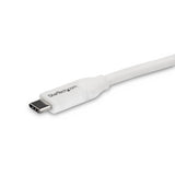 Câble de charge rapide StarTech.com USB-C 13 pi (4 m), charge et synchronisation, 100W