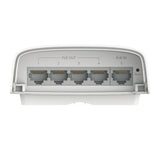 TP-Link Omada Commutateur intelligent Gigabit 5 ports avec 1 port PoE++ entrant et 4 p