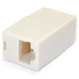 StarTech.com Cat5e RJ45 Modular Inline Coupler - 10 Pack - Cat5e Coupl