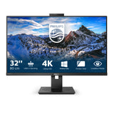 Moniteur d'accueil USB-C 4K Philips 329P1H de 31,5 po