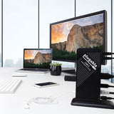 Single Monitor Docking Station with Power Delivery - USB-C to HDMI