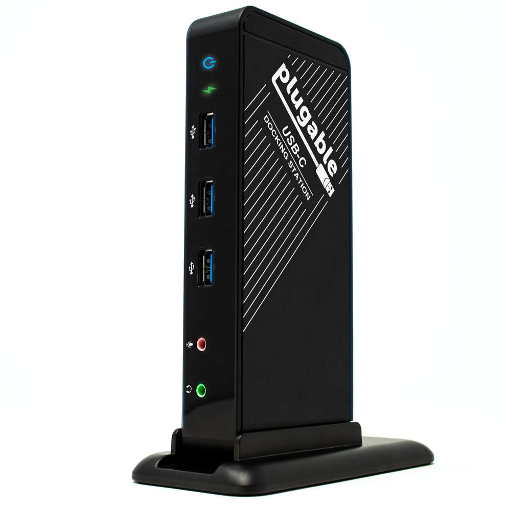 Single Monitor Docking Station with Power Delivery - USB-C to HDMI