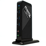 Single Monitor Docking Station with Power Delivery - USB-C to HDMI