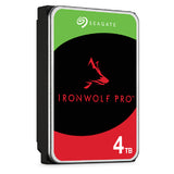 Seagate IronWolf Pro ST4000NT001 4TB NAS Hard Drive