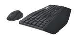 Ensemble clavier et souris sans fil hautes performances Logitech MK850