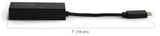 Adaptateur Ethernet USB-C Plugable Technologies, rapide et fiable Jue