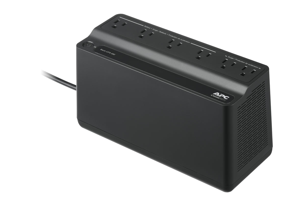 Alimentation sans interruption (ASI) APC BN450M-CA Standby (Offline) 0,4