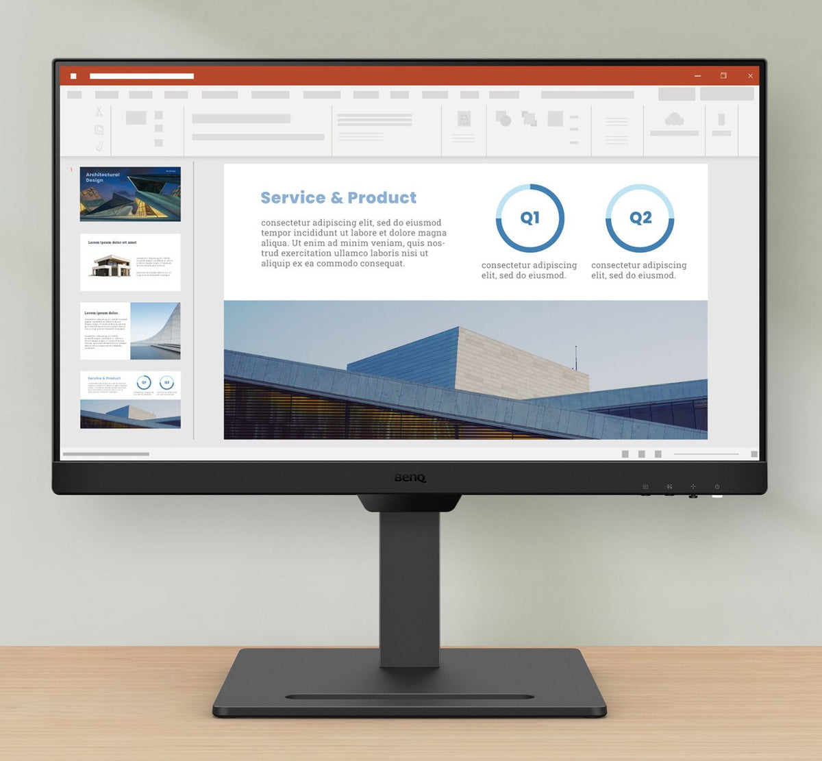Écran BenQ GW2490T 23.8