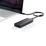 StarTech.com USB-C 10Gbps to M.2 NVMe SSD Enclosure - Portable Externa