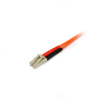 Câble à fibre optique StarTech.com de 1 m - Multimode duplex 50/125 - LSZH - L