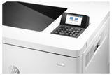 HP Color LaserJet Enterprise LaserJet Enterprise M554dn Color Printer,