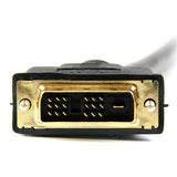 StarTech.com 10ft HDMI to DVI D Adapter Cable - Bi-Directional - HDMI