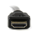 StarTech.com 10ft HDMI to DVI D Adapter Cable - Bi-Directional - HDMI