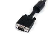 StarTech.com Câble d'extension moniteur coaxial 15 pi HD15 M/F