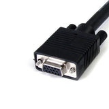 StarTech.com Câble d'extension moniteur coaxial 15 pi HD15 M/F