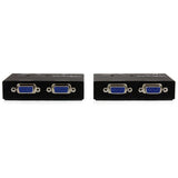 StarTech.com Prolongateur vidéo VGA sur Cat5 (série ST121) - TAA
