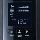 CyberPower CP1350PFCLCD uninterruptible power supply (UPS) Line-Intera