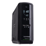 CyberPower CP1350PFCLCD uninterruptible power supply (UPS) Line-Intera