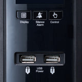 CyberPower CP1500PFCLCD uninterruptible power supply (UPS) Line-Intera