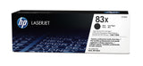 HP CF283X High Yield Original LaserJet Toner Cartridge, Black XL