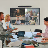 HP Poly Studio X52 4K Video Bar - All-In-One Conferencing