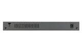 NETGEAR 8-Port PoE Gigabit Ethernet Smart Switch (GS110TP)