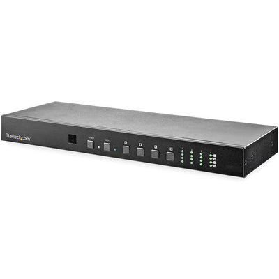 StarTech.com matrice HDMI 4x4 avec audio et commande Ethernet –
