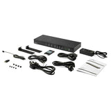 StarTech.com matrice HDMI 4x4 avec audio et commande Ethernet –