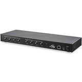 StarTech.com matrice HDMI 4x4 avec audio et commande Ethernet –
