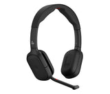 HP Poly Focus 625 Stereo Bluetooth Headset – Wireless, ANC