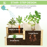 3 Tier Raised Garden Bed, 42.5