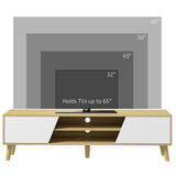 TV Stand for 65 Inch Television