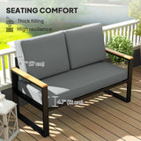 2 Seater 5