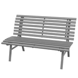Outdoor Bench Patio Bench