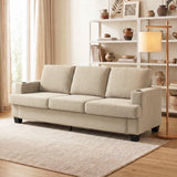 3 Seater Sofa with USB Ports & Cup Holders
