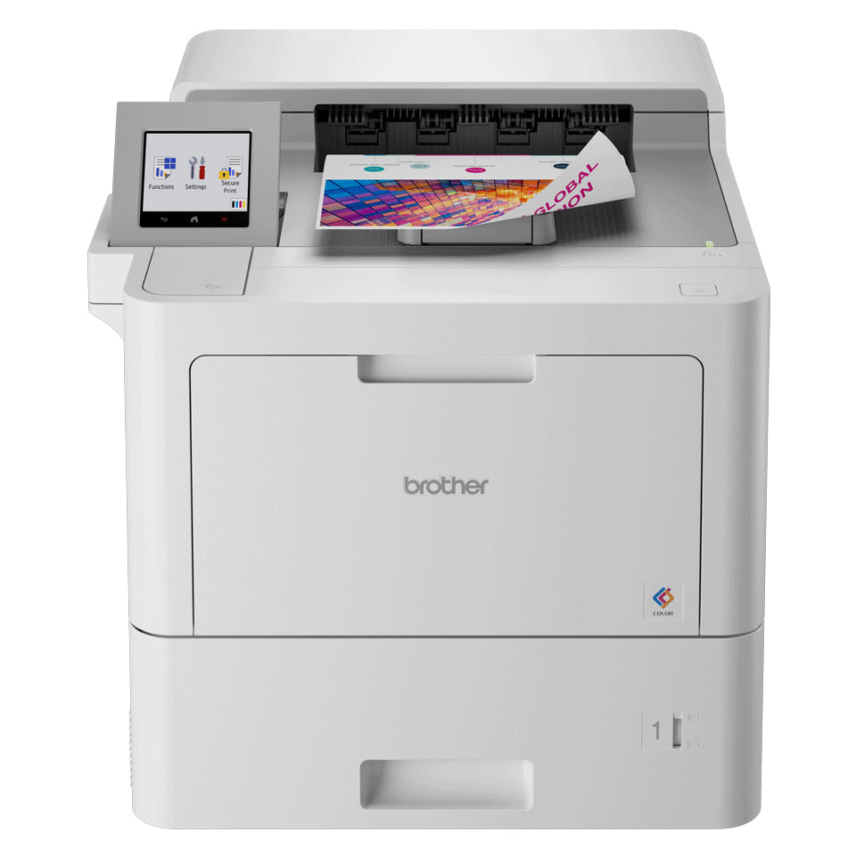 Brother HL-L9470CDN Colour Laser Printer, 40 ppm