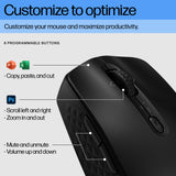 Souris Bluetooth programmable HP 425 - 4000 PPP