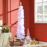 6' Prelit Christmas Trees