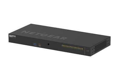 Netgear M4250-16XF 16-Port 10G Managed Switch for AV