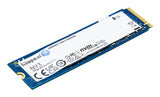 Kingston NV3 2TB M.2 2280 NVMe SSD, PCIe 4.0 Gen 4x4, Up to 6000 MB/