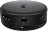 DELL DA326 Wired USB 3.2 Gen 1 (3.1 Gen 1) Type-C Black