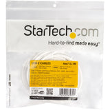 Câble de charge rapide StarTech.com USB-C 13 pi (4 m), charge et synchronisation, 100W